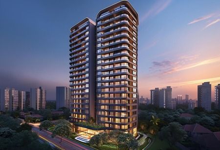 Luxury Apartment in Kingfisher Towers gears up for Rs.50 crore Sale